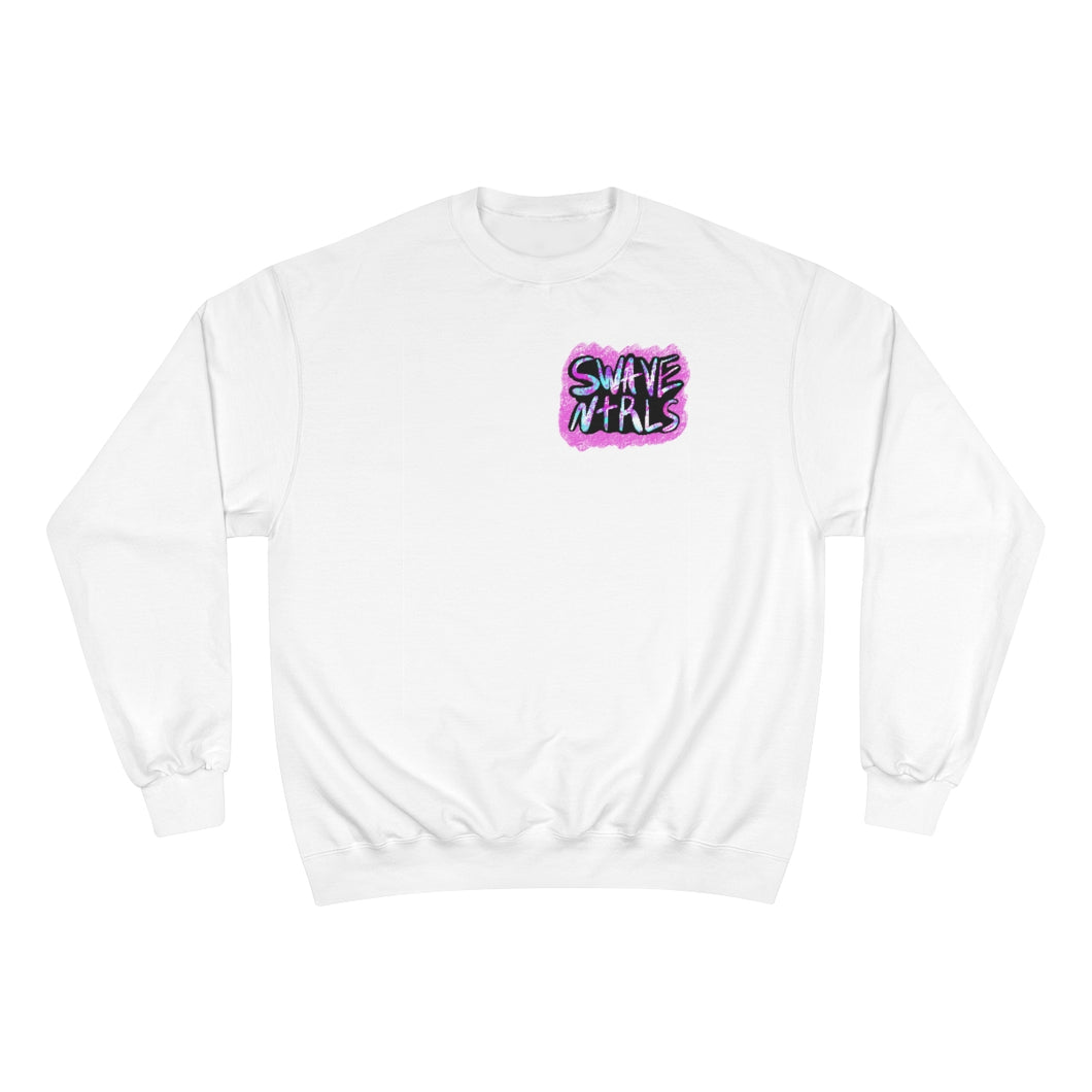 Ntrls x Champion Crew Neck